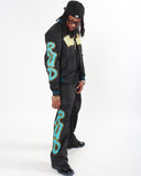 NAW Bomber Jacket Set