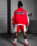 N.A.W Windbreaker Set
