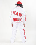 NAW Bomber Jacket Set
