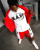 N.A.W Windbreaker Set