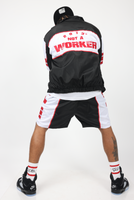 NOT A WORKER STARTER SHORT SET