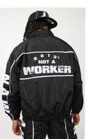 NOT A WORKER STARTER SHORT SET