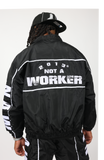 NOT A WORKER STARTER SHORT SET