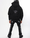 ZIPUP Hoodie Backpack