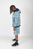 Camo Short Set